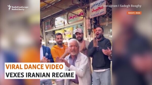 The Power of a Viral Dance in Iran: A Symbol of Rebellion and Protest